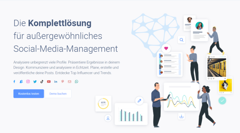 Read more about the article Fanpage Karma – Das Analyse Tool für erfolgreiches Social Media Marketing