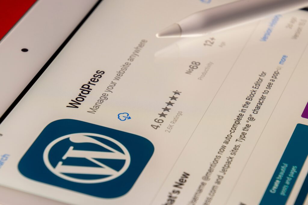 WordPress Agentur Wien