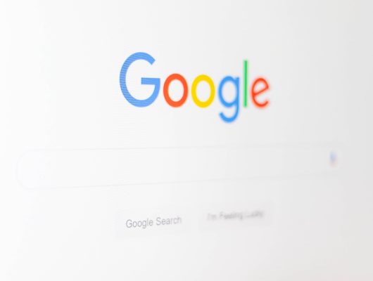 Google als Startseite festlegen