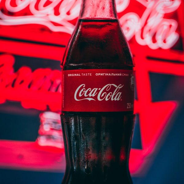 Relaunch Coca Cola
